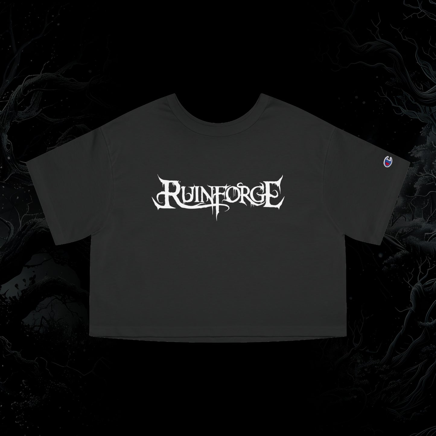 Ruinforge Cropped Tee