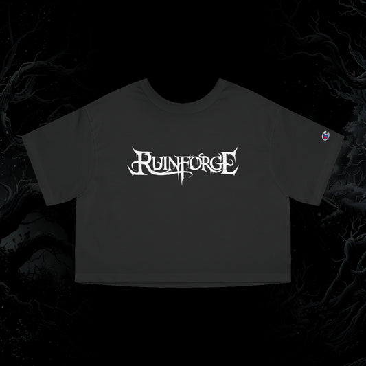 Ruinforge Cropped Tee