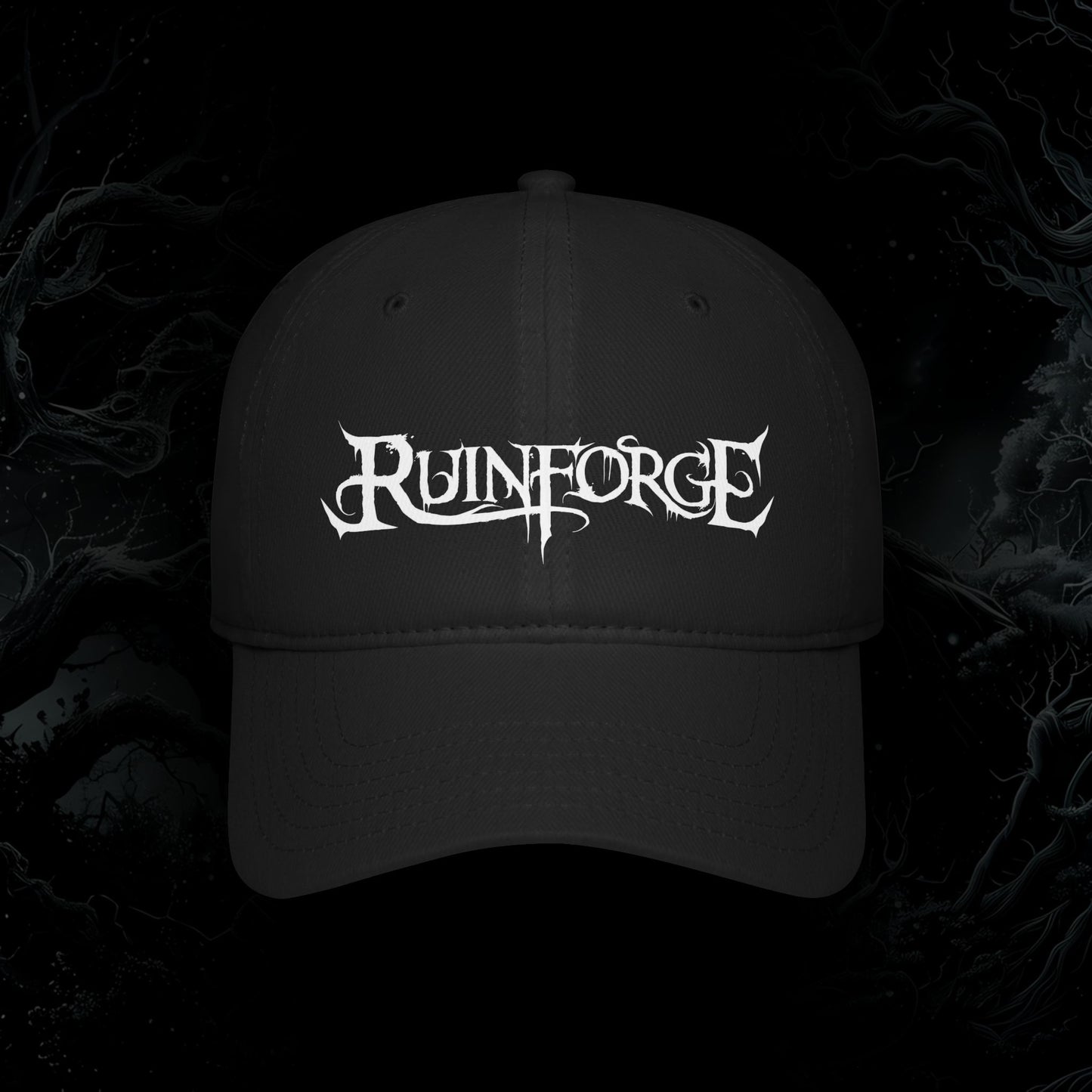 Ruinforge Low Profile Cap